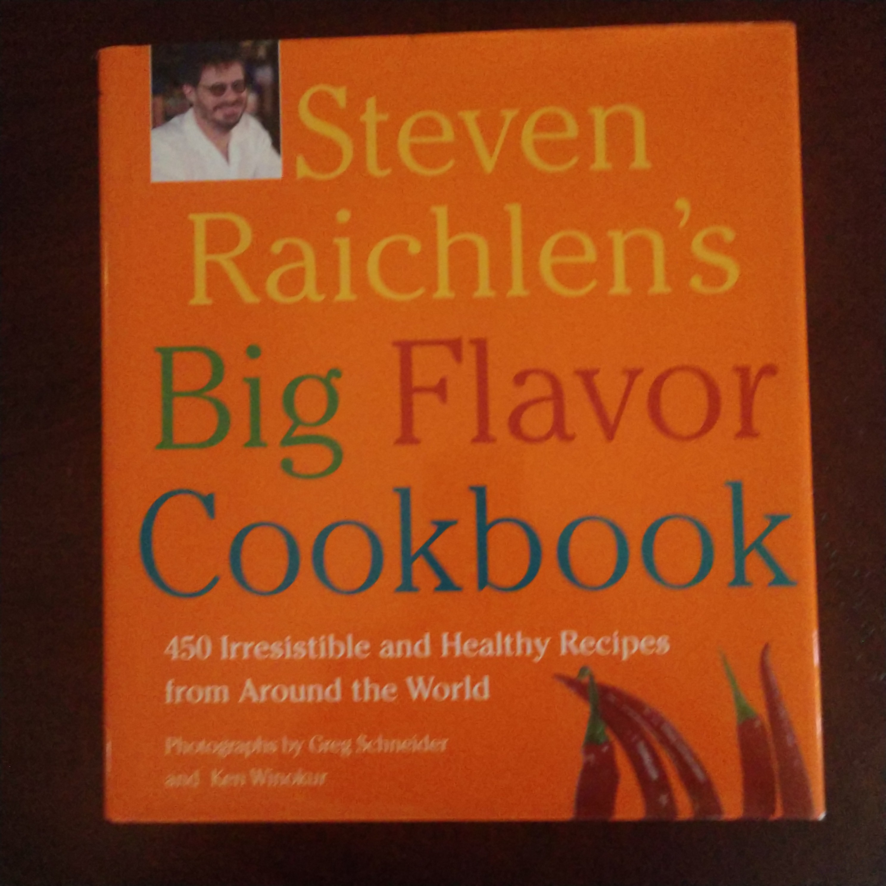 Steven Raichlen's Big Flavor Cookbook