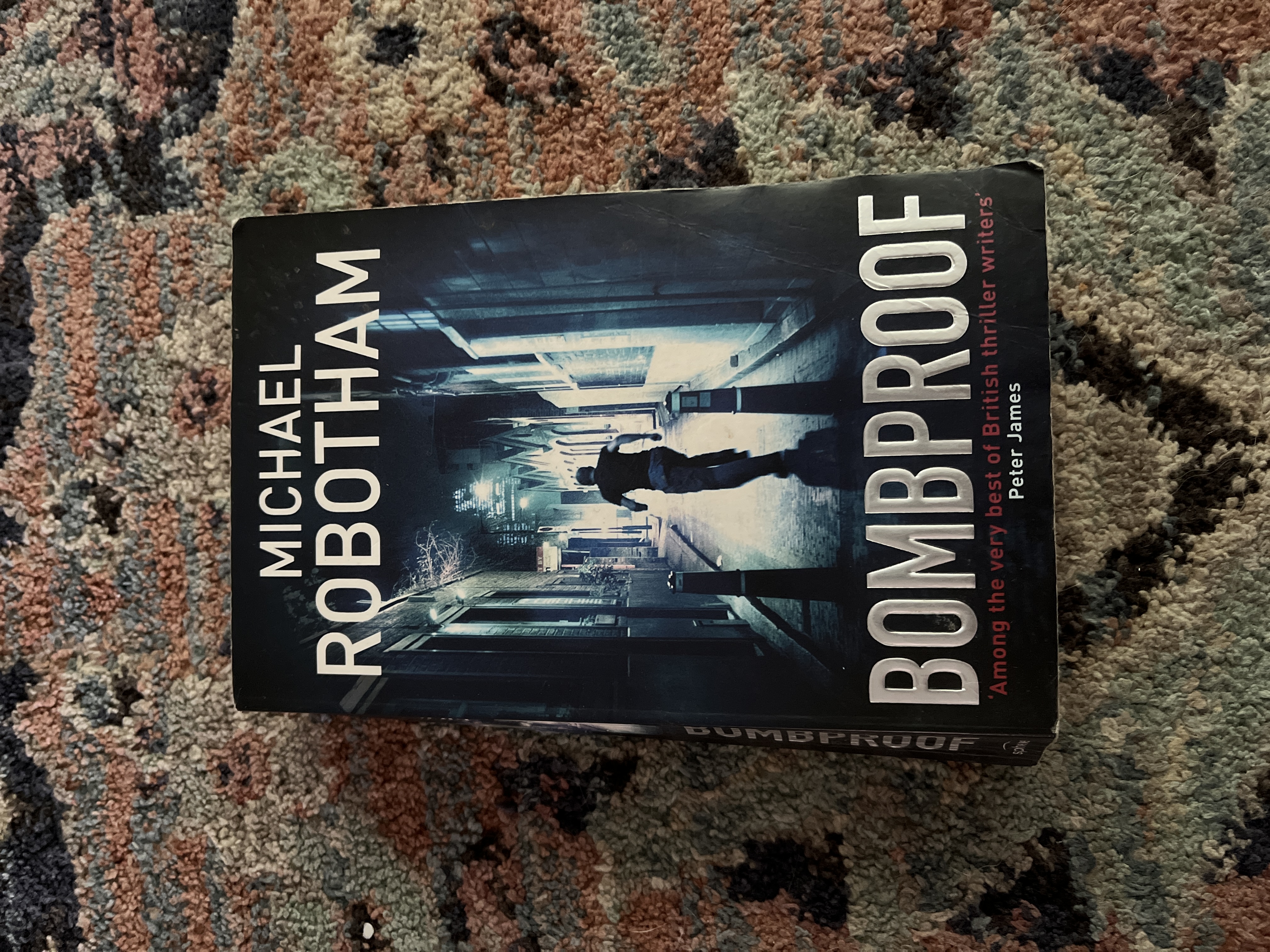 Bombproof