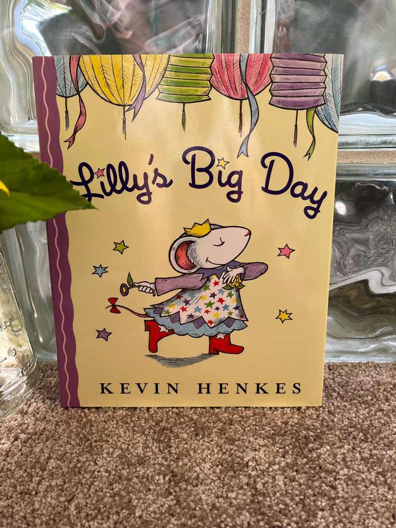 Lilly's Big Day