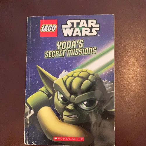 Yoda's Secret Missions