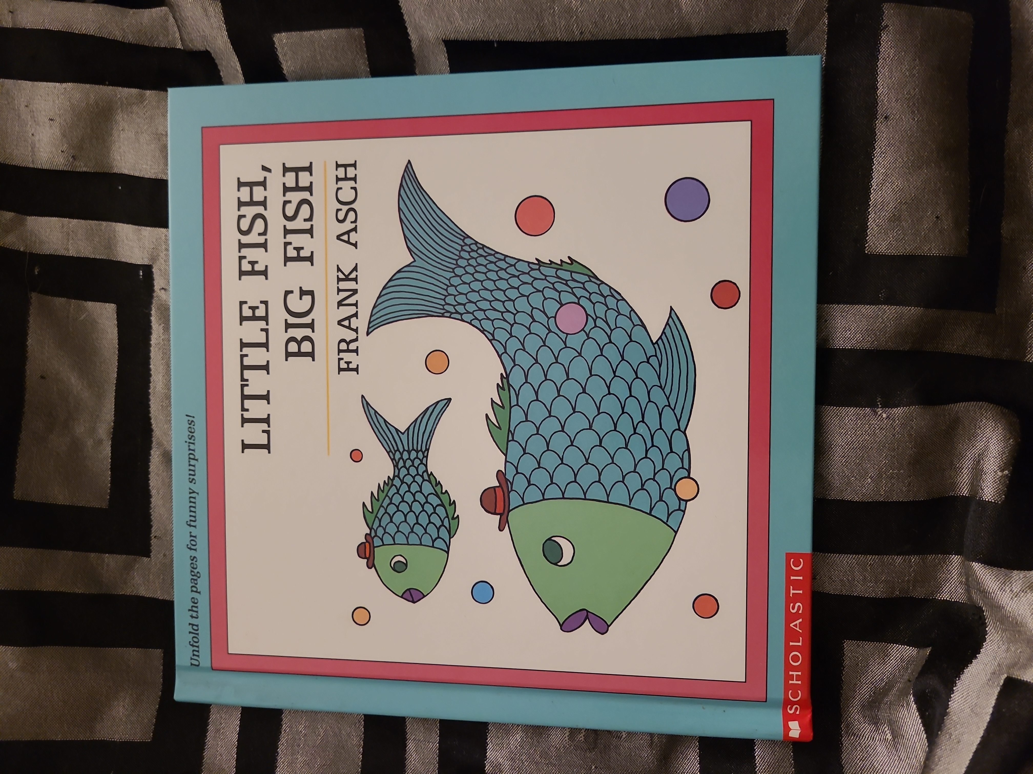 Little Fish, Big Fish