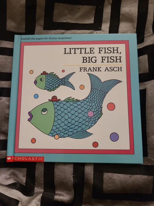 Little Fish, Big Fish