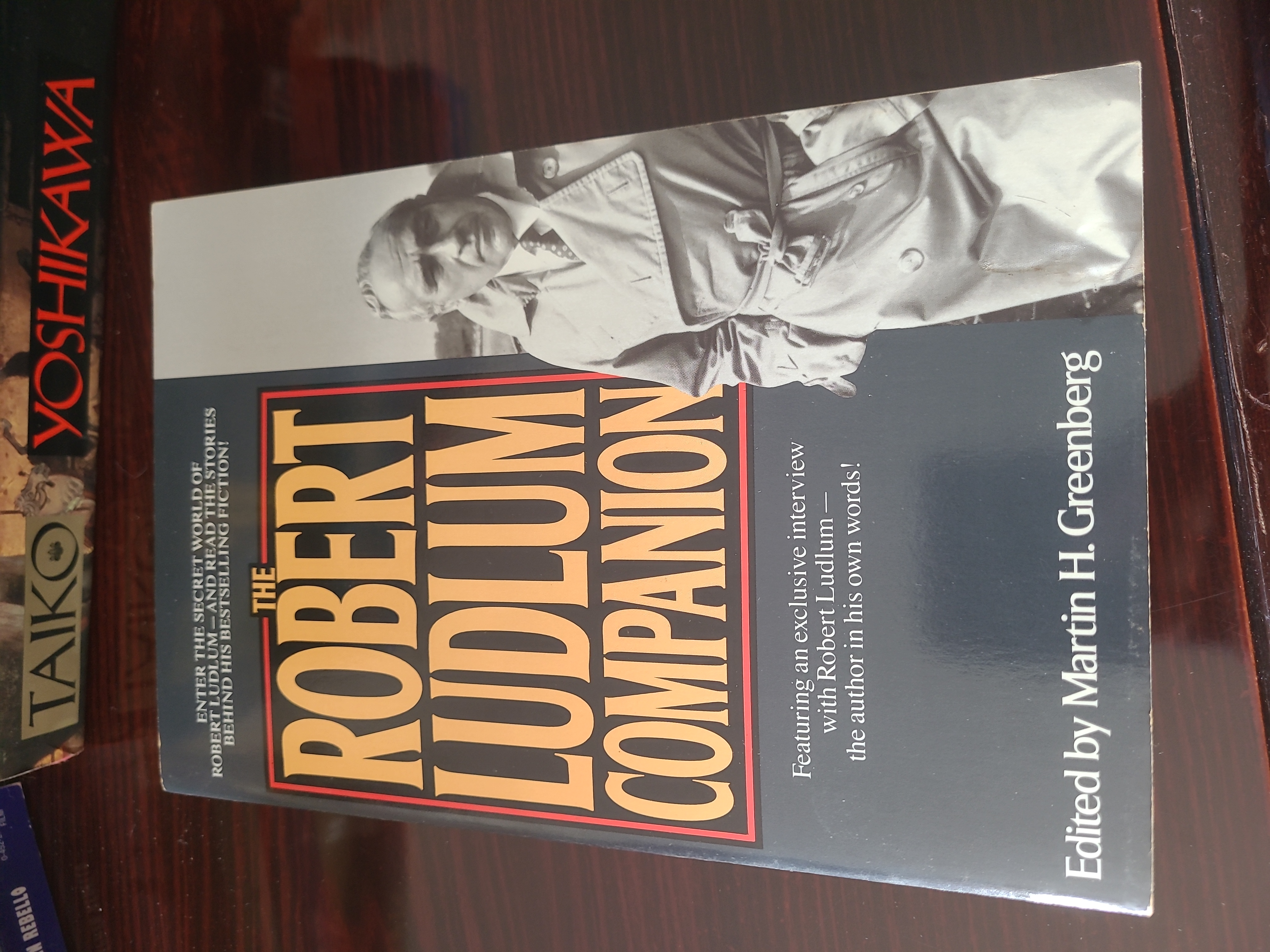 The Robert Ludlum Companion