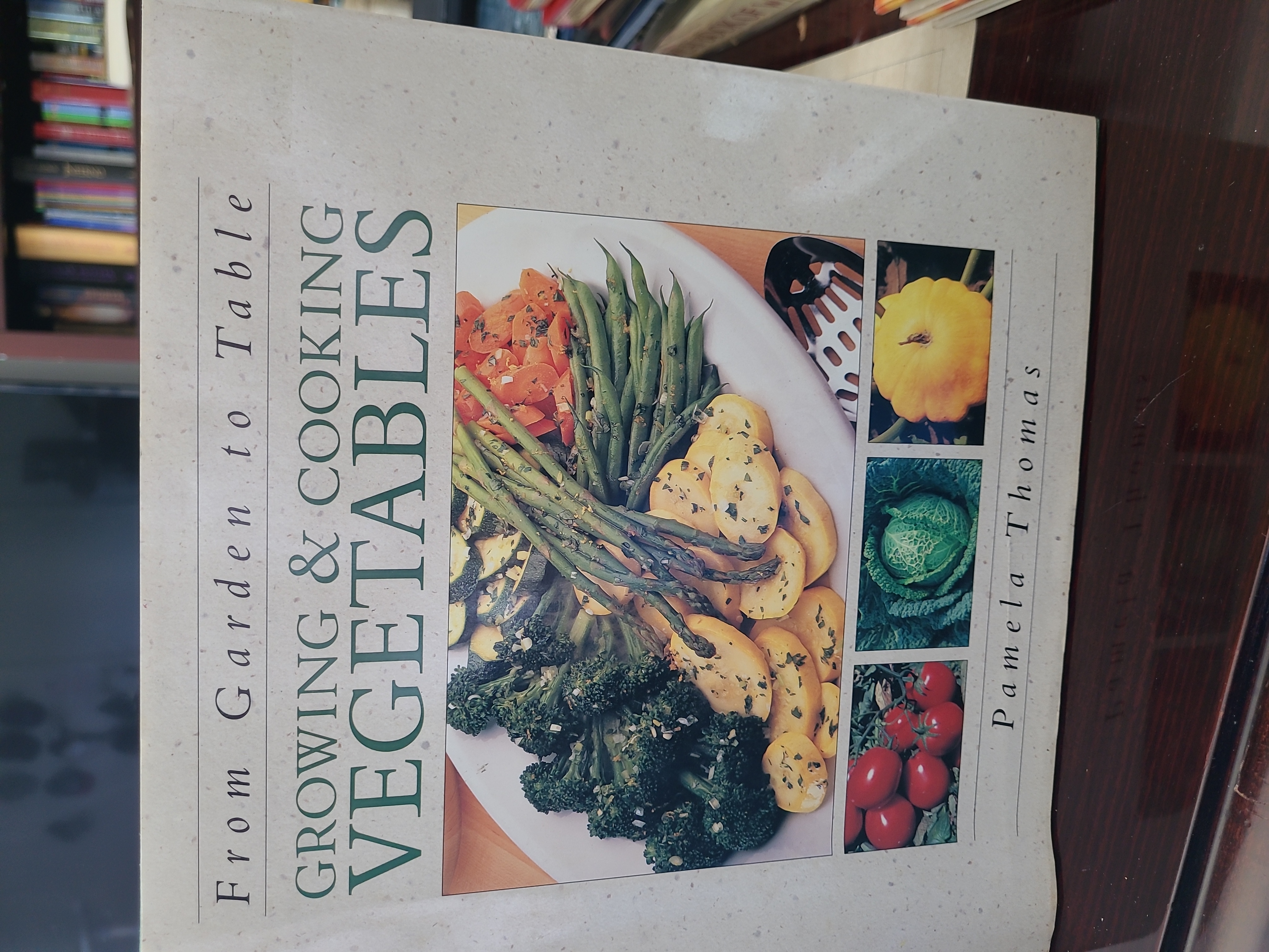 From the Garden to the Table