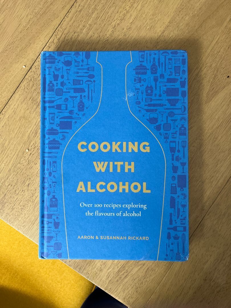 Cooking with Alcohol