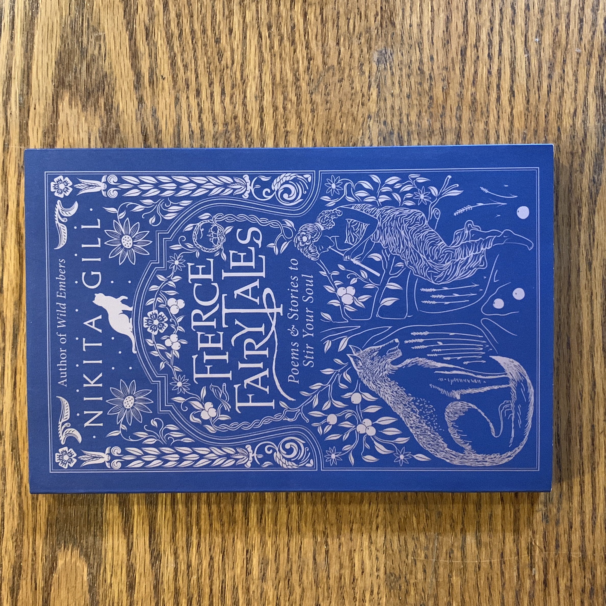 Fierce Fairytales