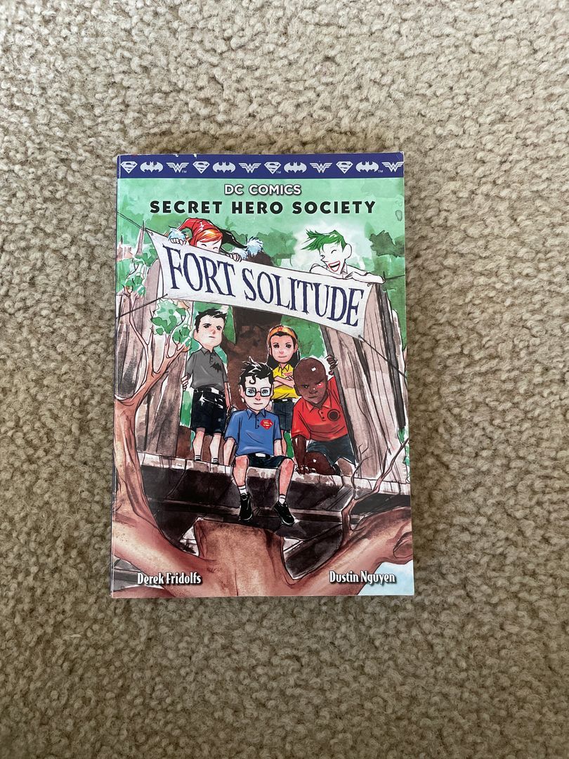 Secret Hero Society