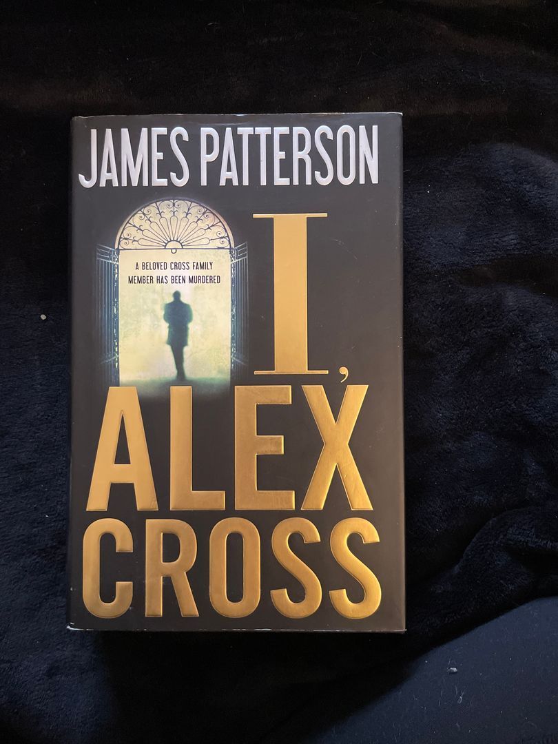 I, Alex Cross