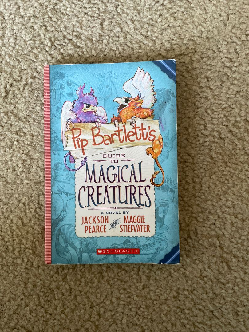 Pip Bartlett's Guide to Magical Creatures