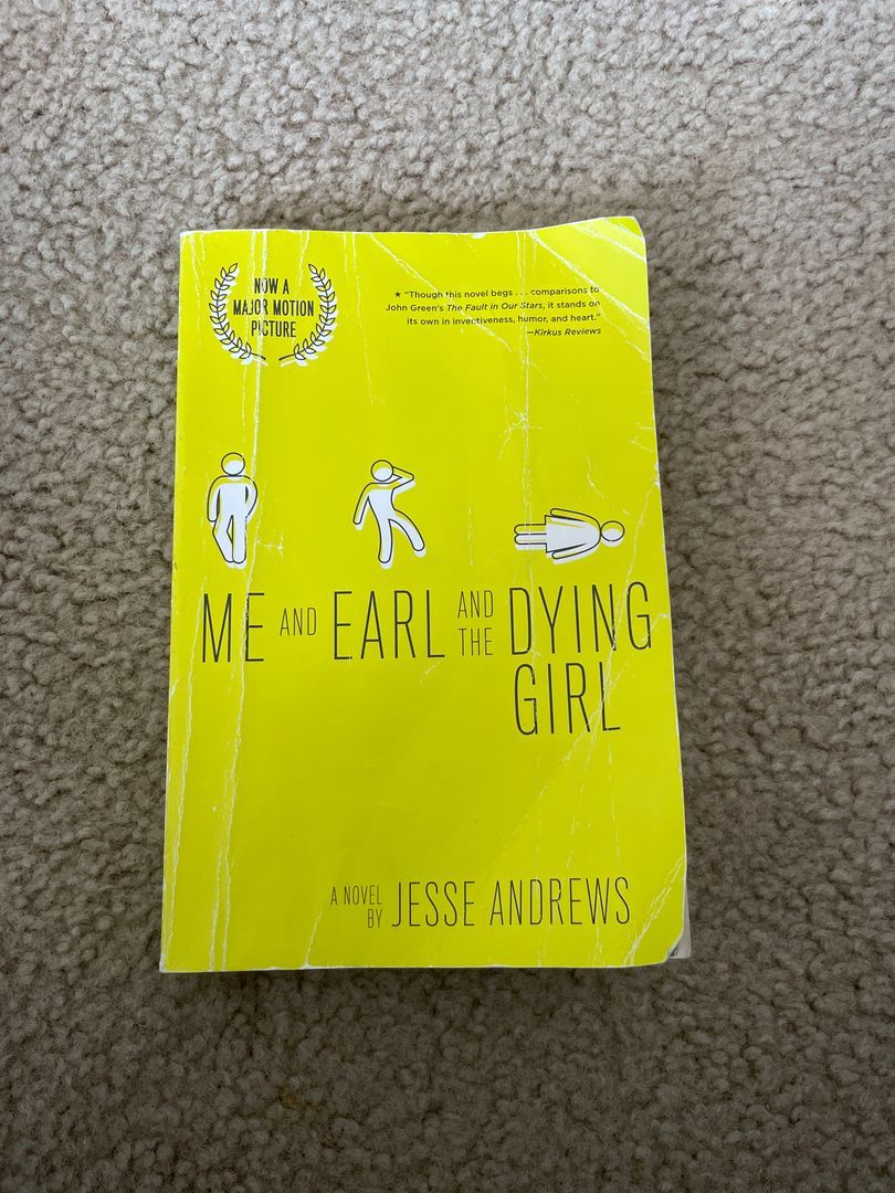 Me and Earl and the Dying Girl (Revised Edition)