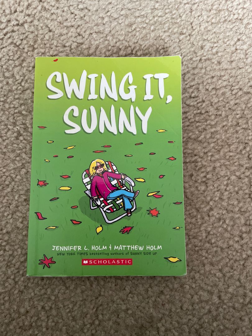 Swing It Sunny