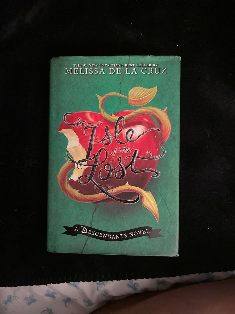 The Isle of the Lost (a Descendants Novel, Vol. 1)