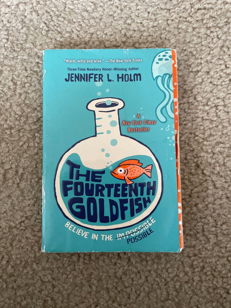 The Fourteenth Goldfish