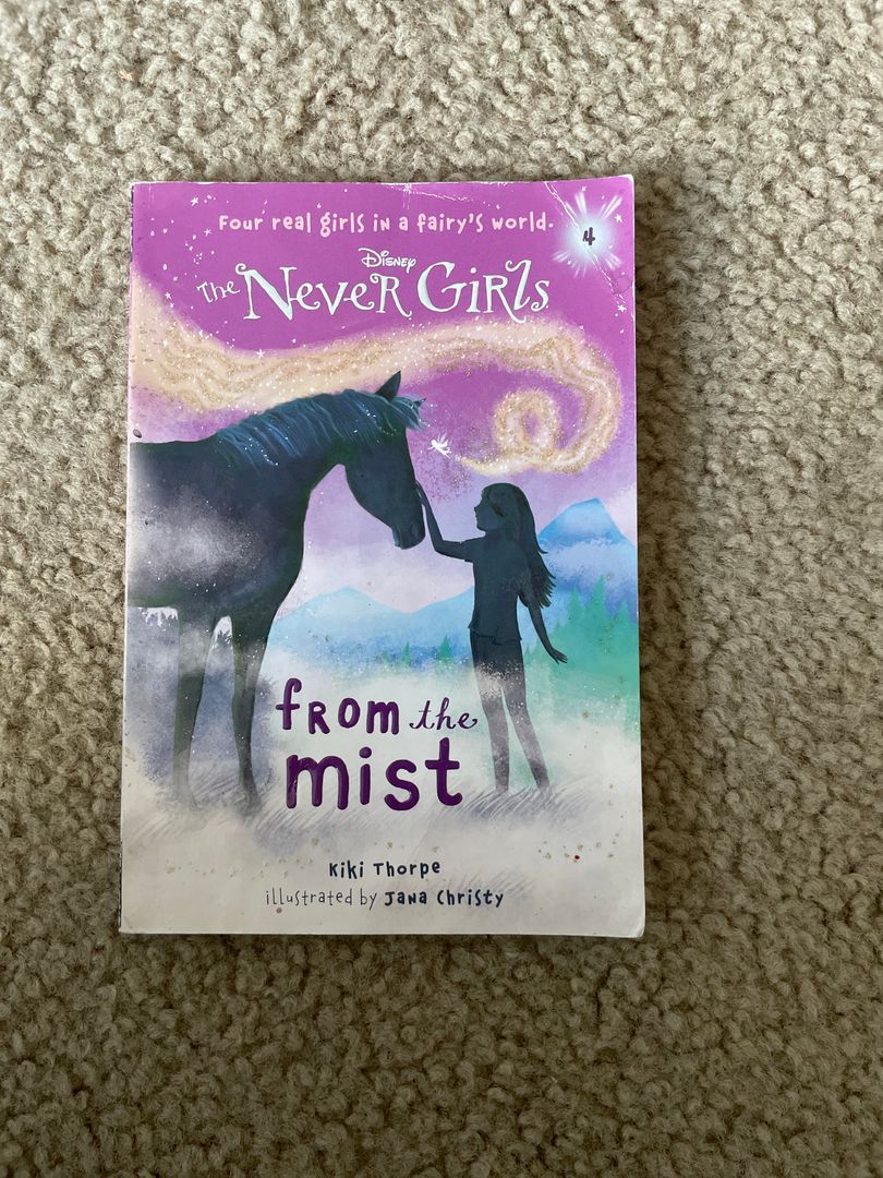 The Never Girls from the Mist