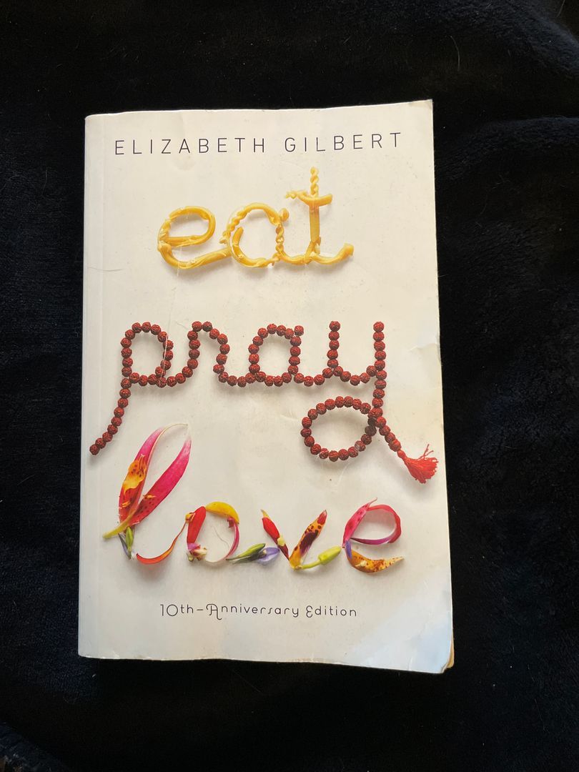 Eat Pray Love 10th-Anniversary Edition