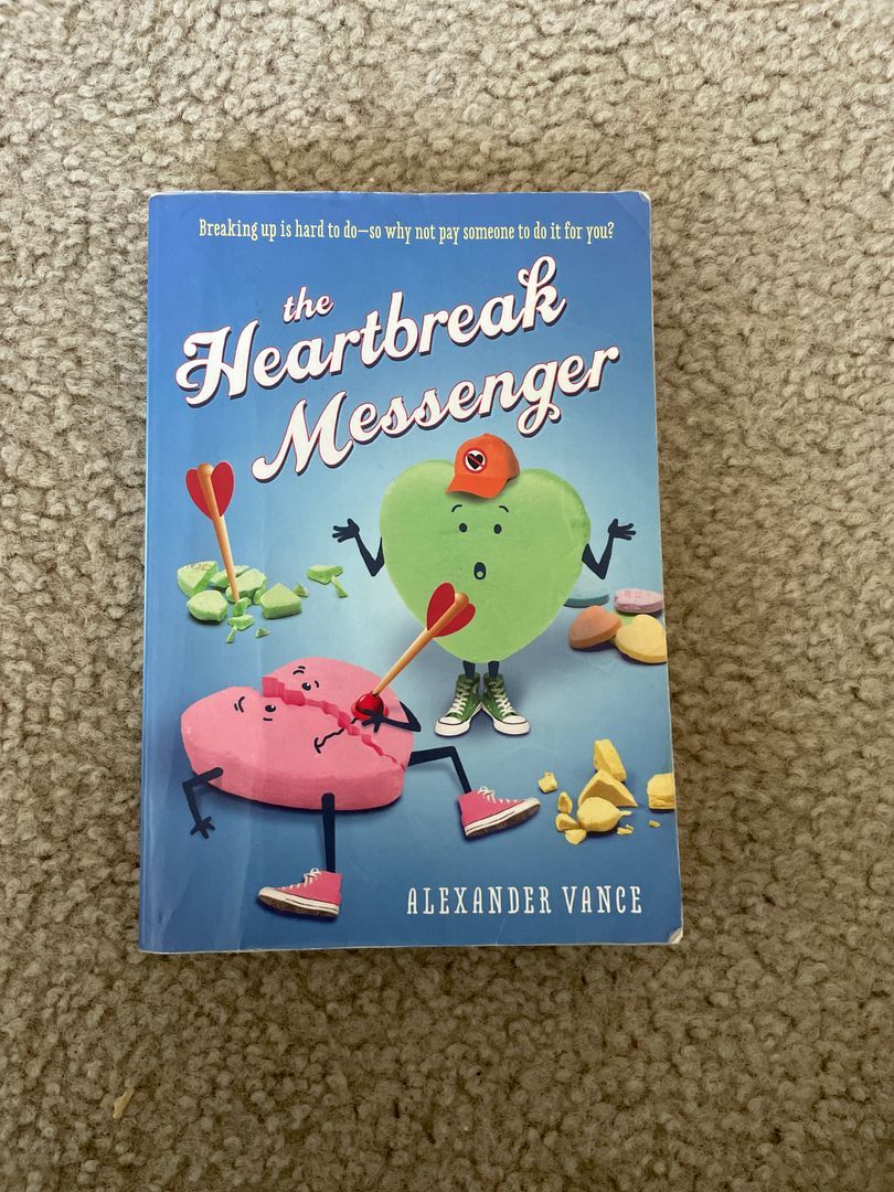 The Heartbreak Messenger