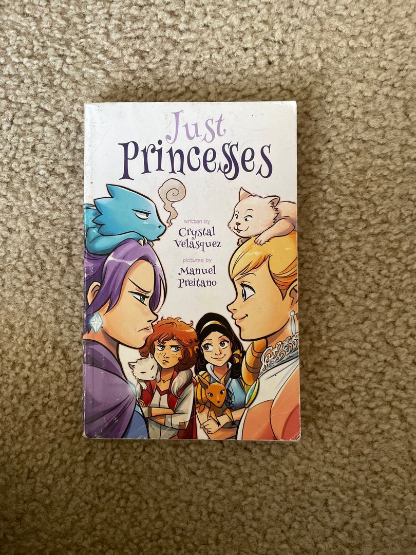 Just Princesses