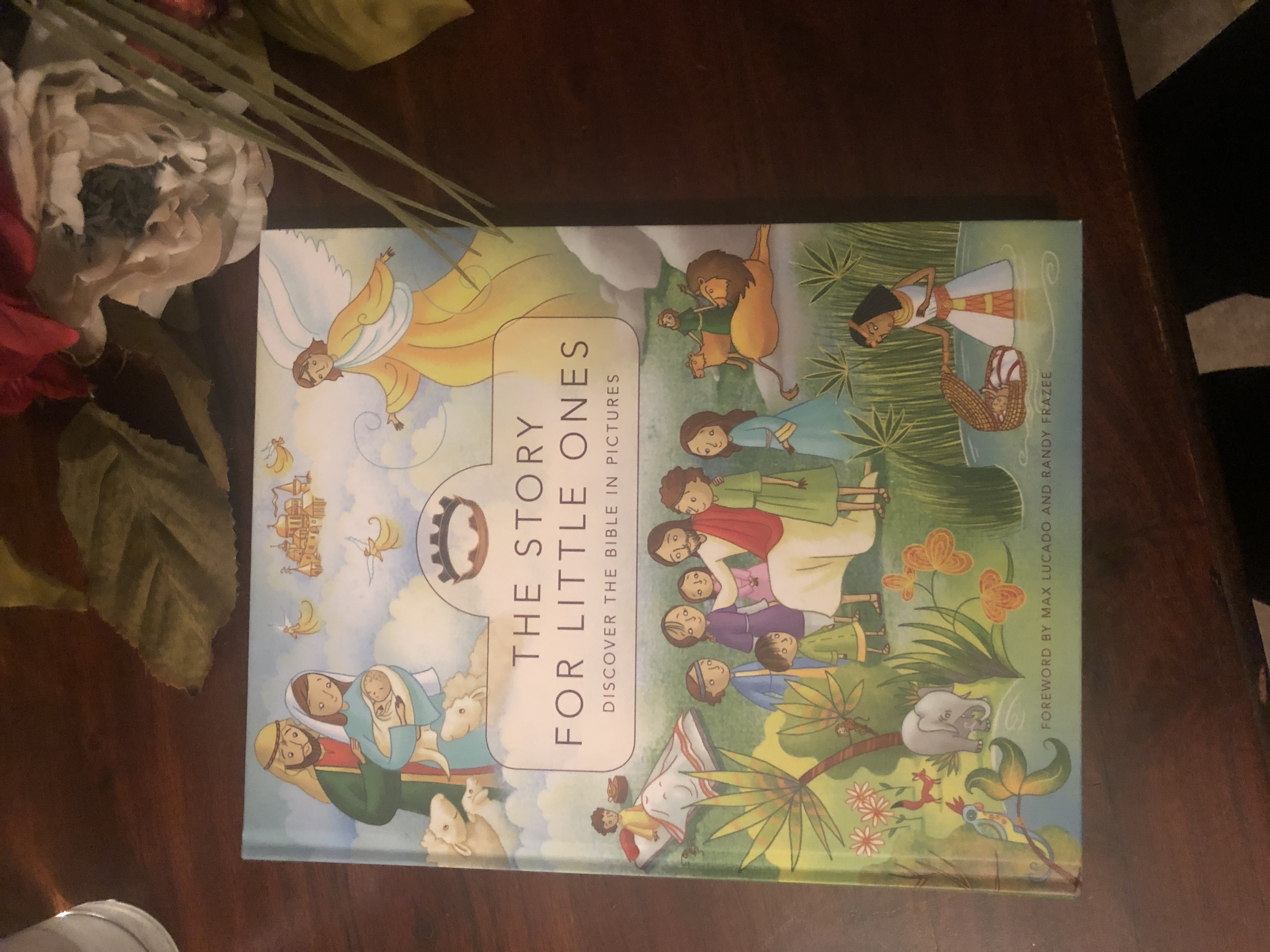The Story for Little Ones