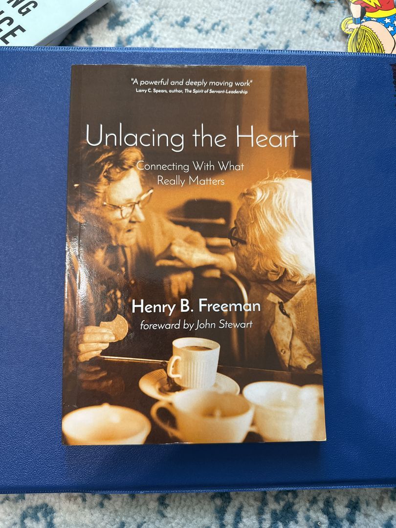 Unlacing the Heart