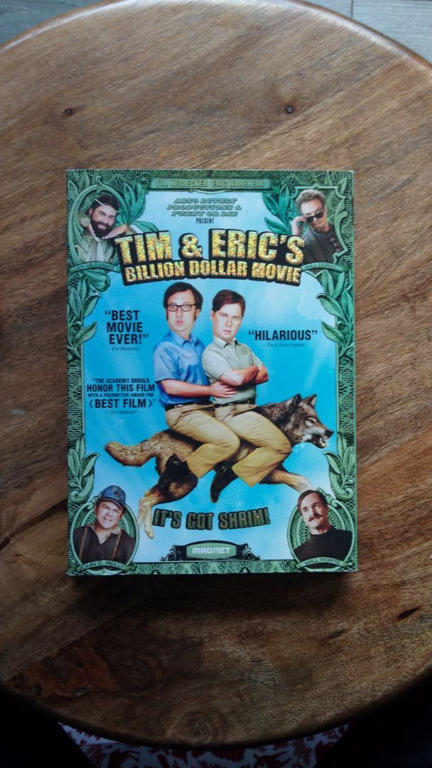 Tim & Eric's Billion Dollar Movie