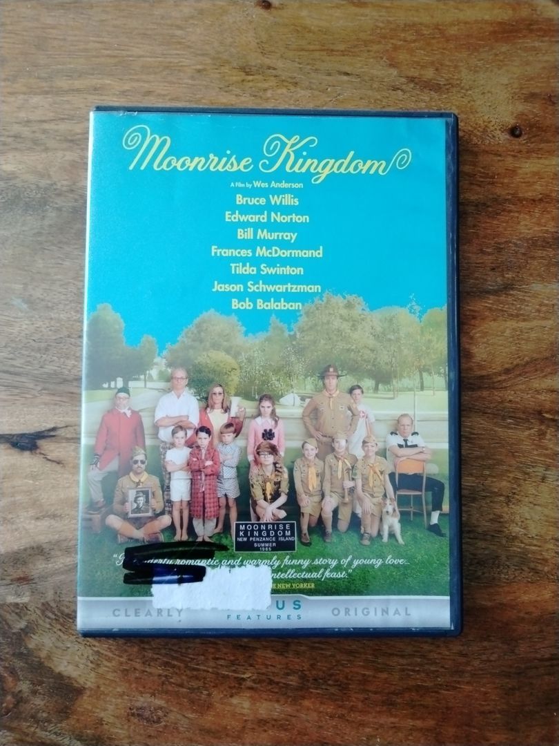 Moonrise Kingdom 