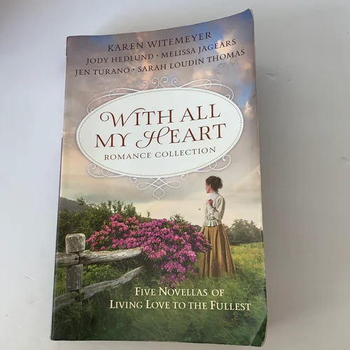 With All My Heart Romance Collection