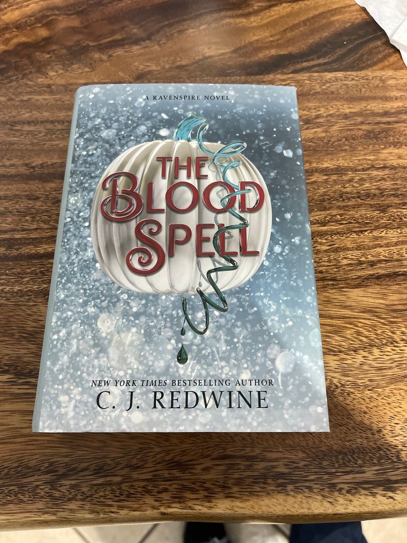 The Blood Spell