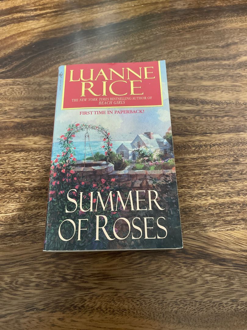 Summer of Roses