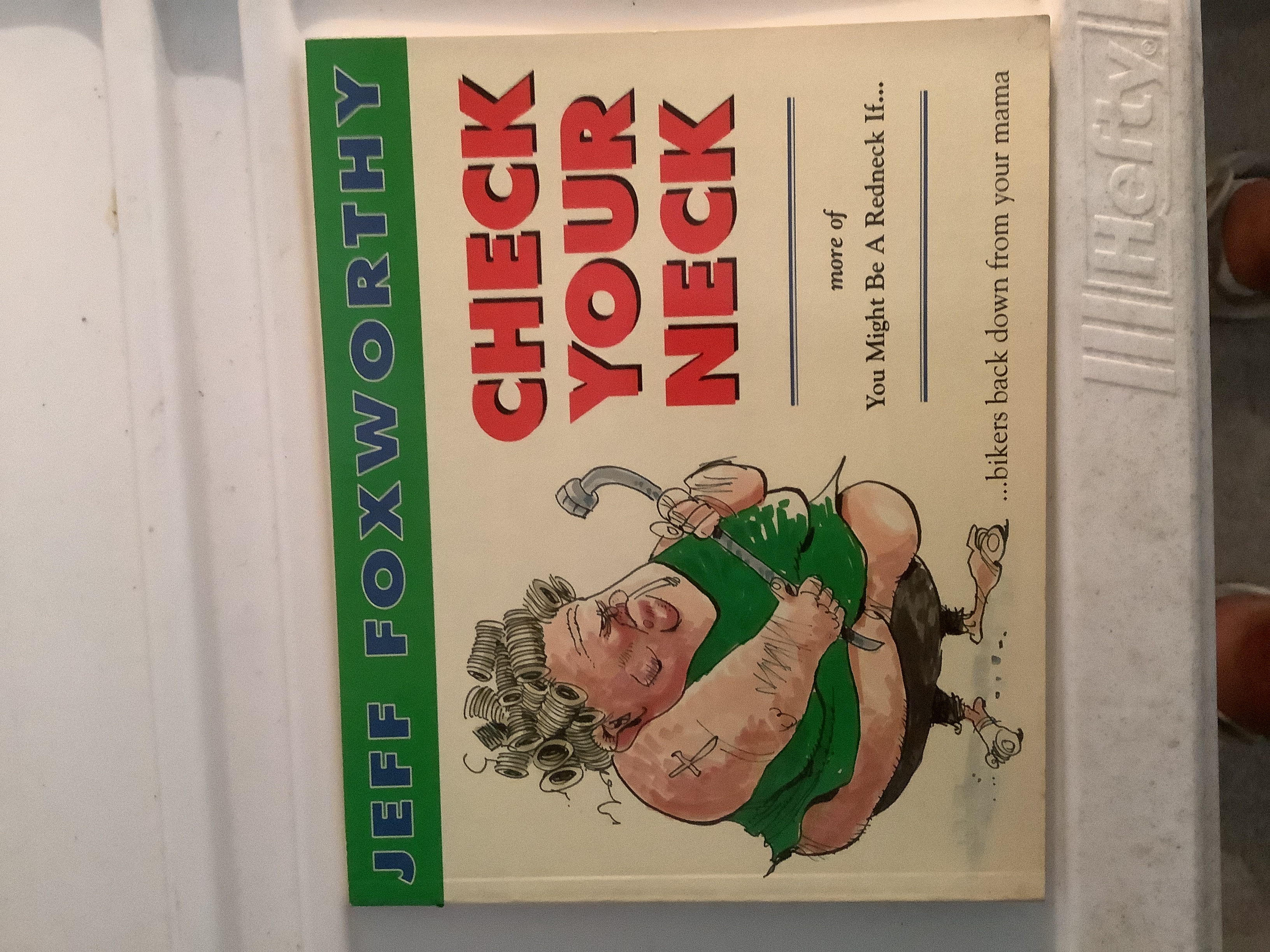 Check Your Neck