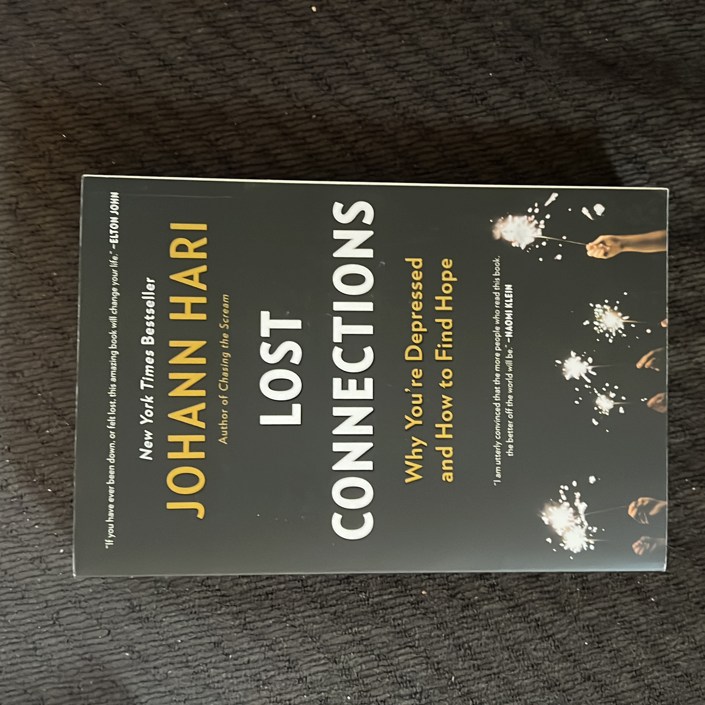 Lost Connections