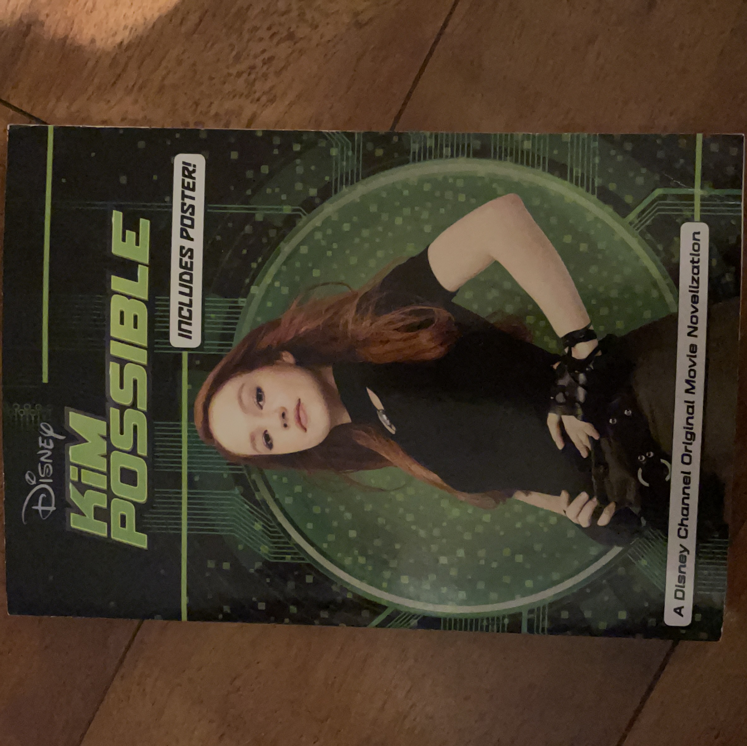 Kim Possible Junior Novel