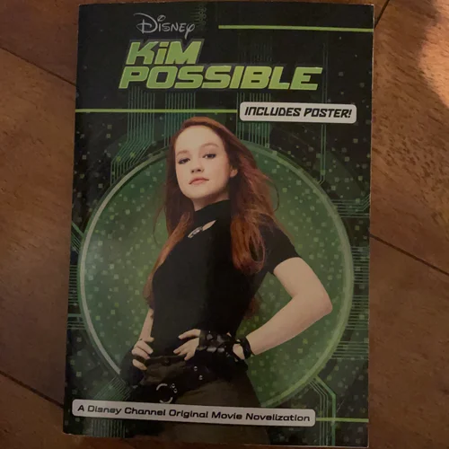 Kim Possible Junior Novel