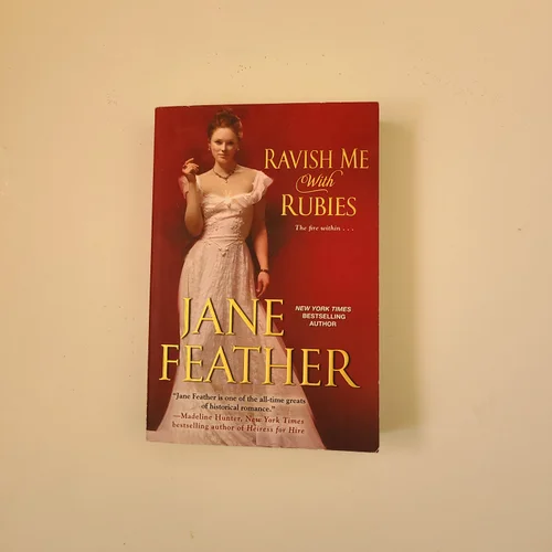 Ravish Me with Rubies