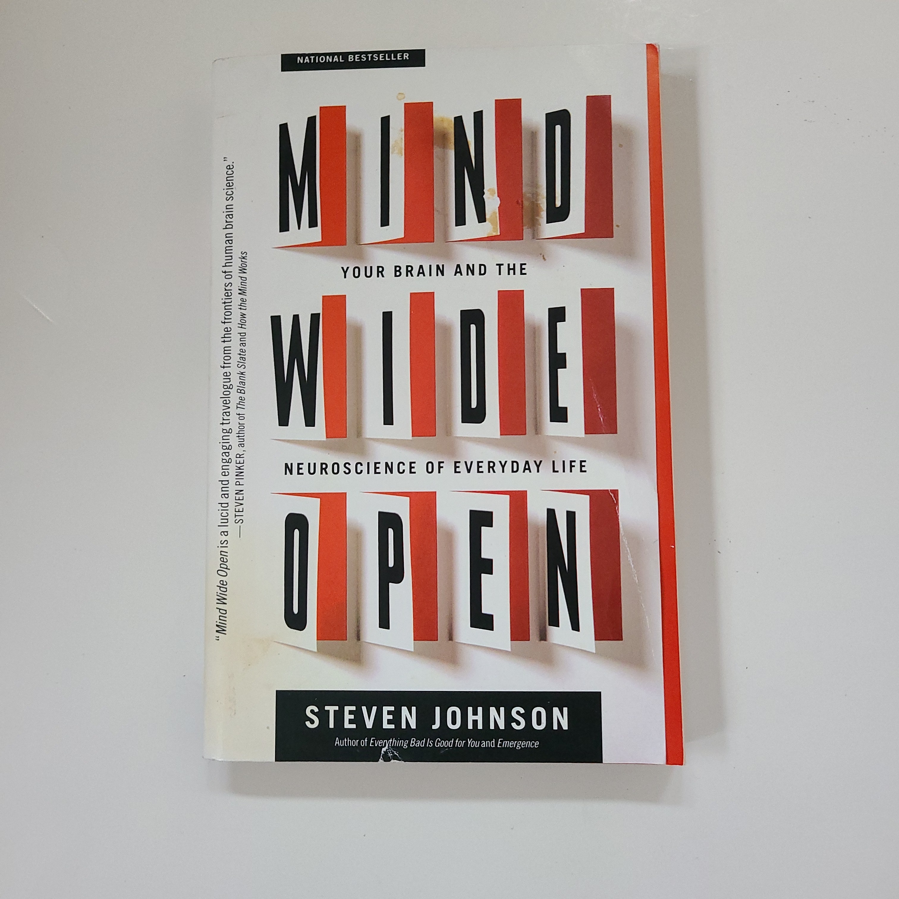 Mind Wide Open