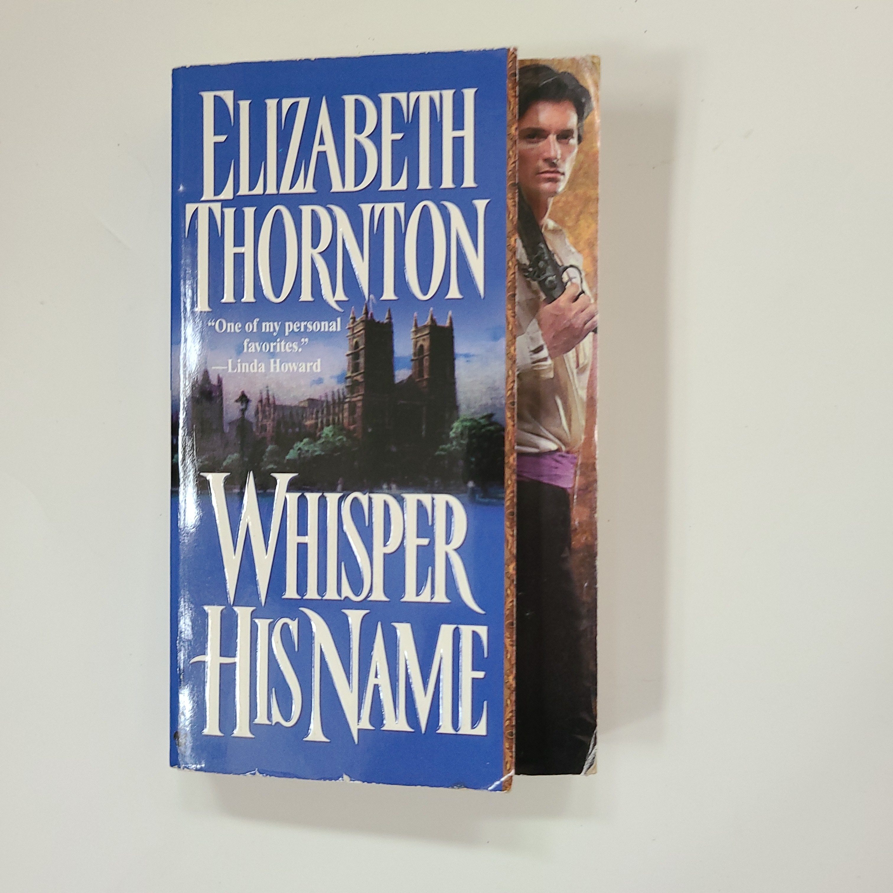 Whisper His Name