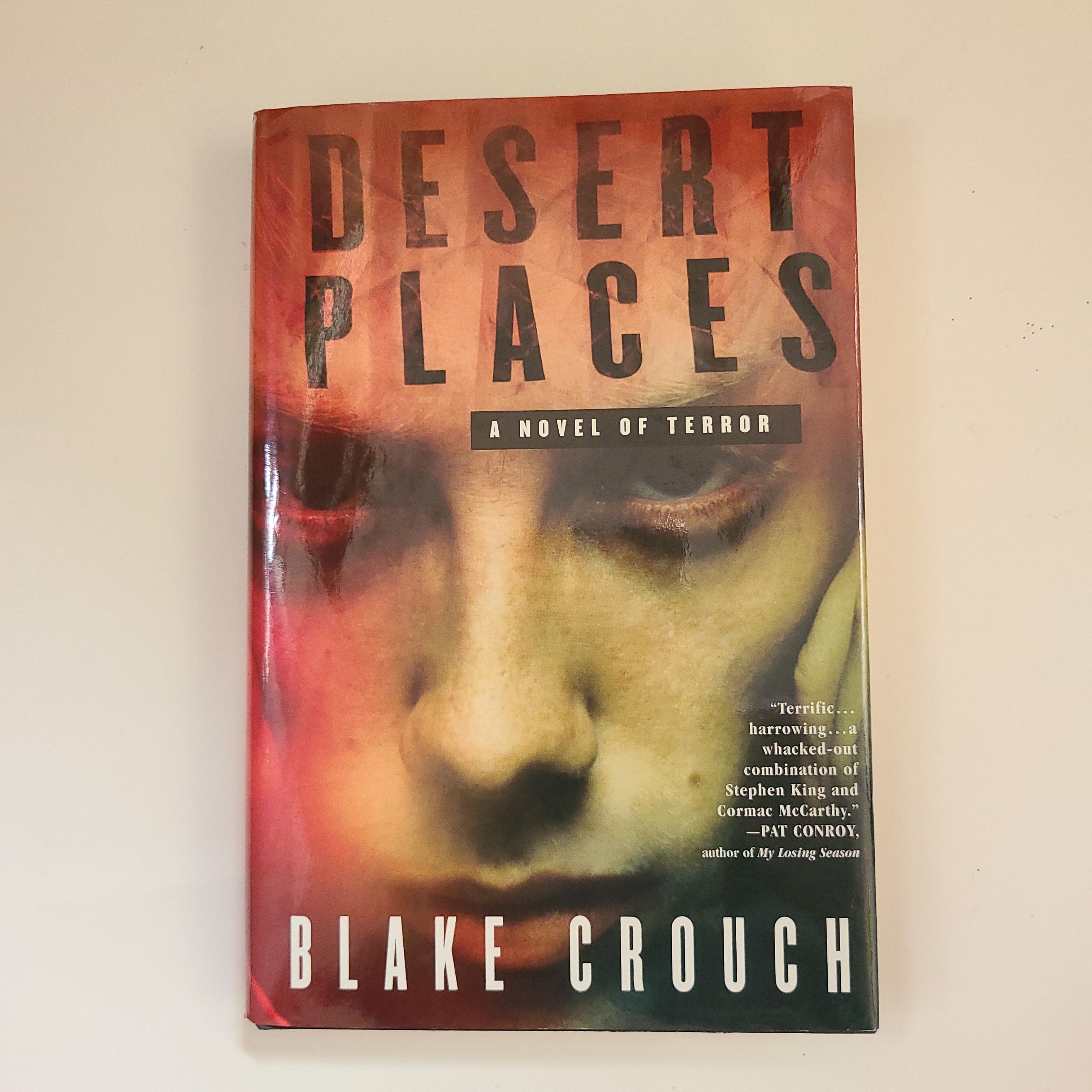 Desert Places