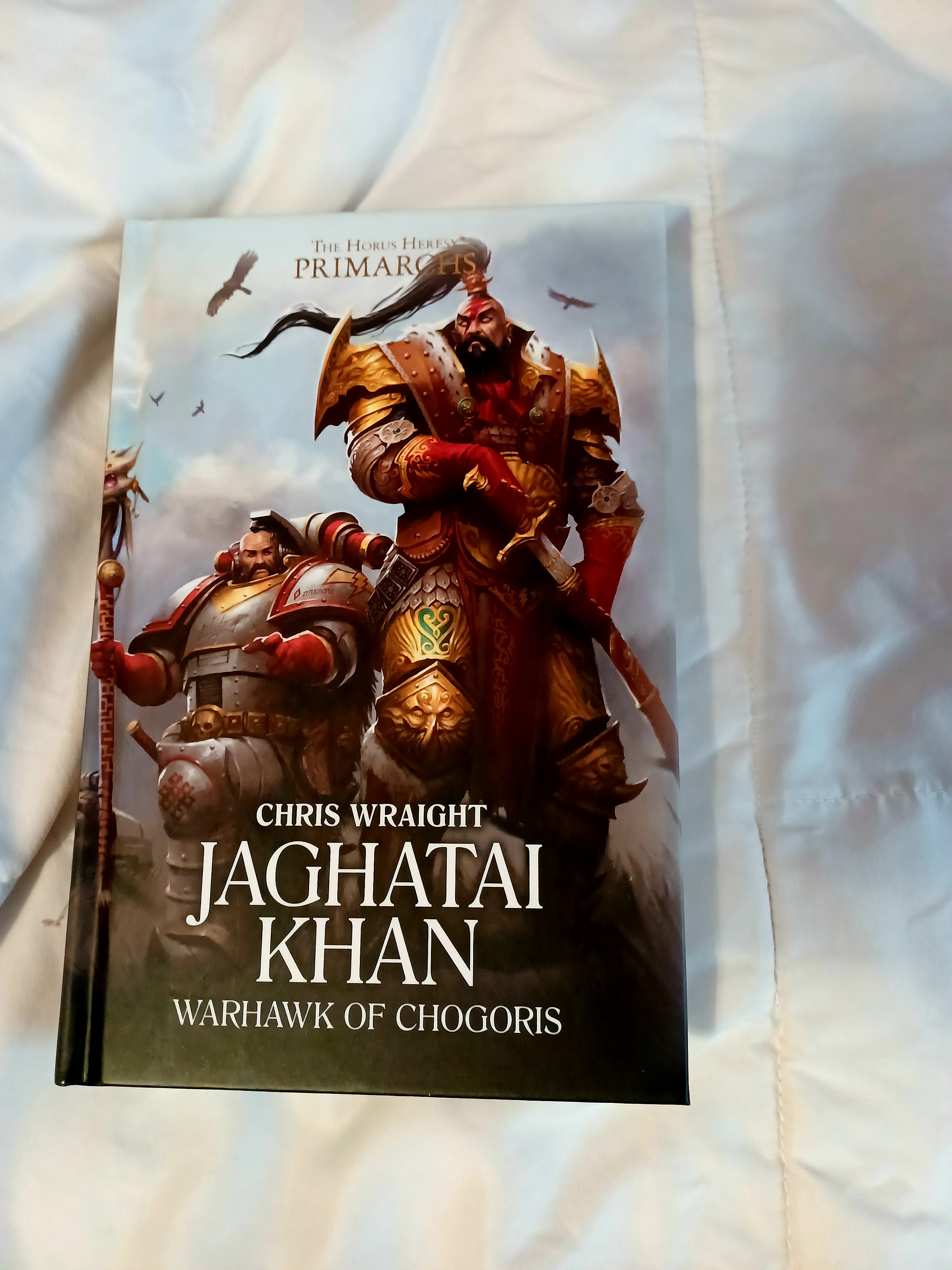Jaghatai Khan