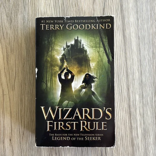 Wizard's First Rule