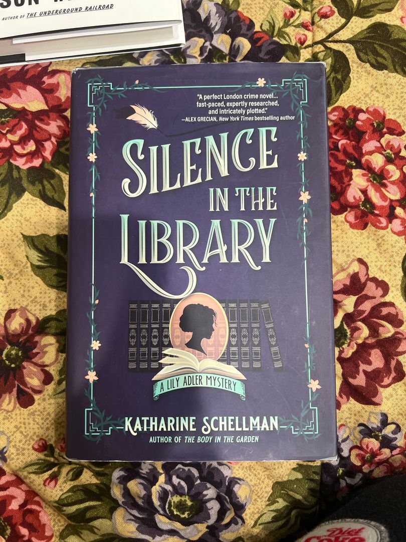 Silence in the Library