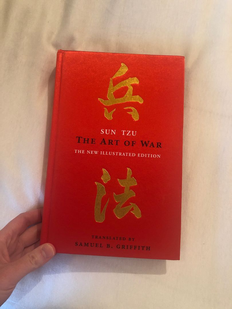 Understanding Sun Tzu on the Art of War
