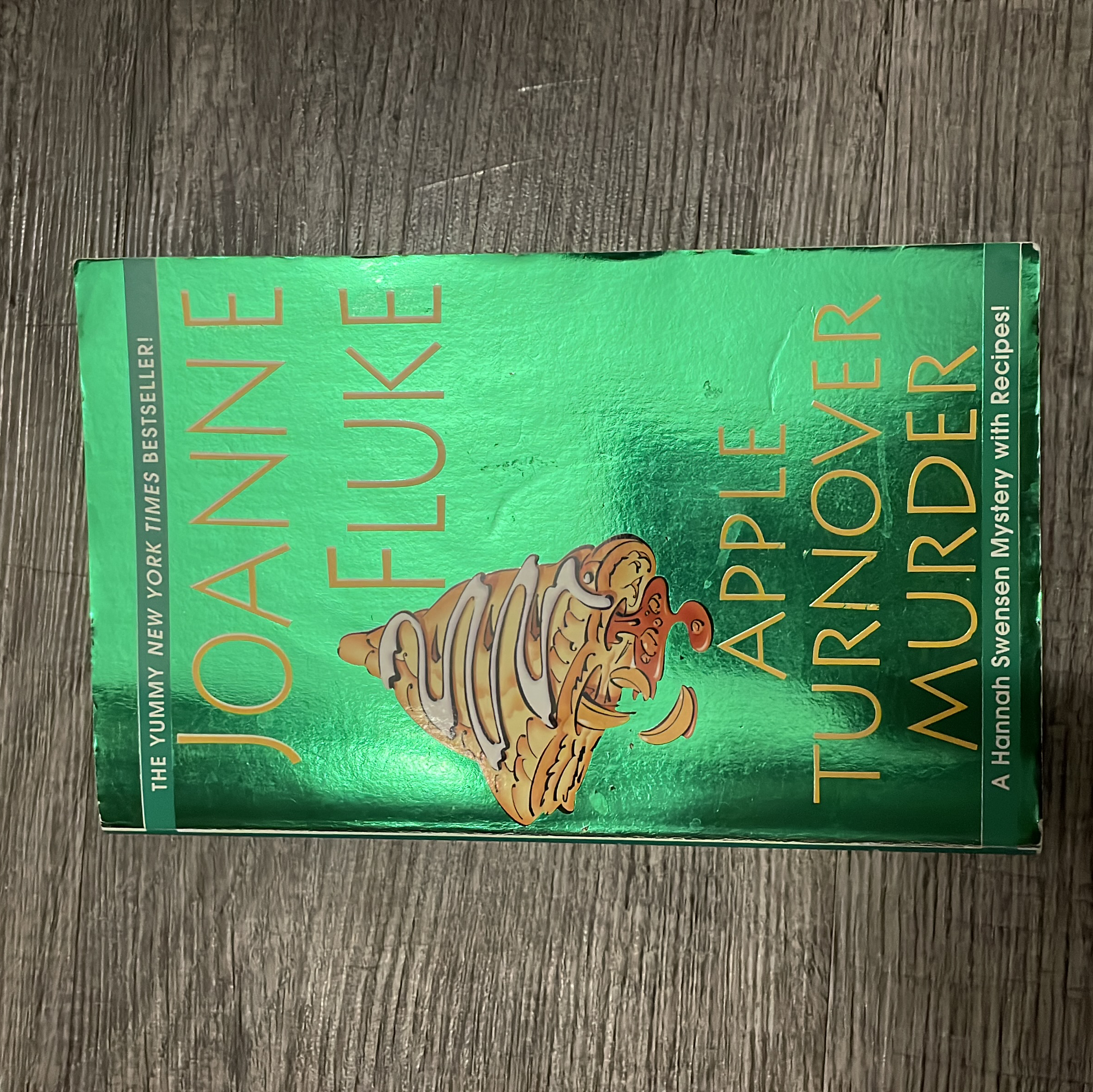 Apple Turnover Murder