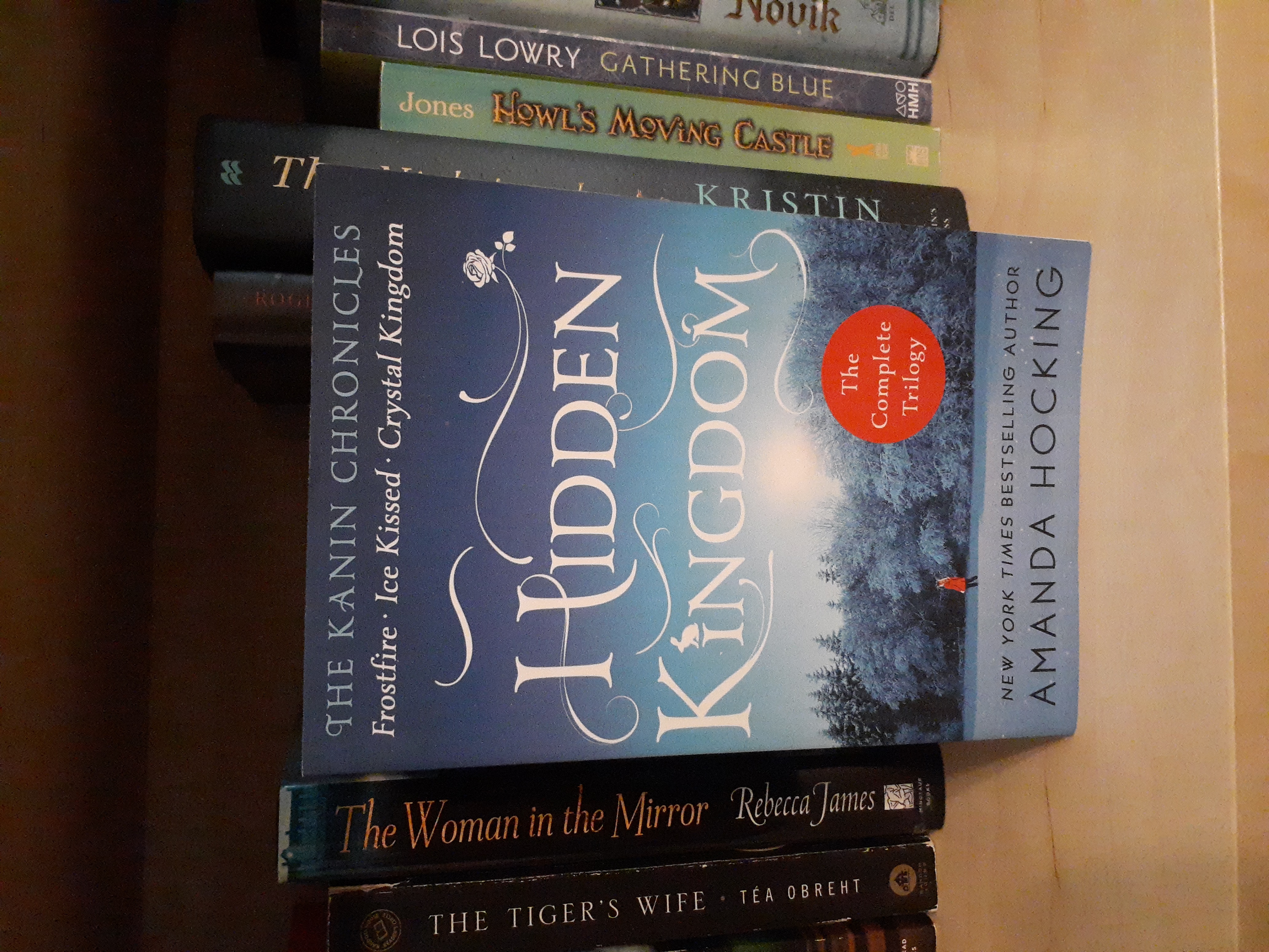 Hidden Kingdom: the Kanin Chronicles