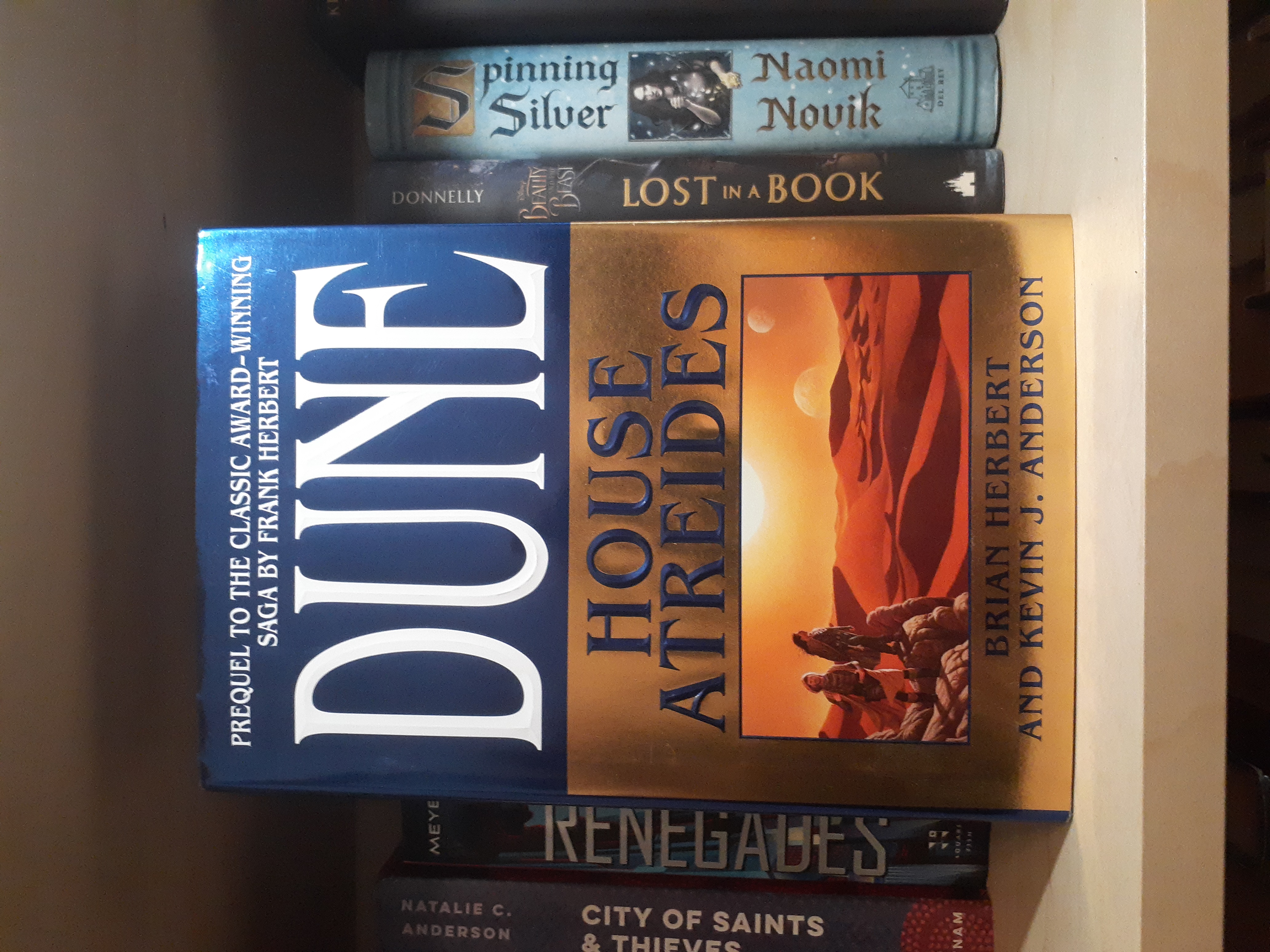 Dune: House Atreides