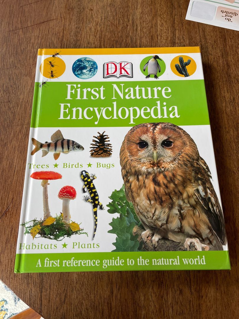 First Nature Encyclopedia