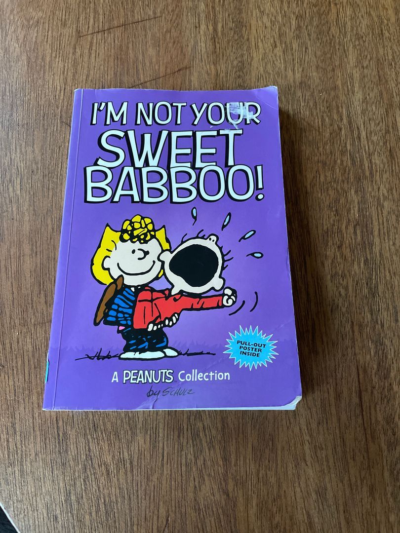 I'm Not Your Sweet Babboo!