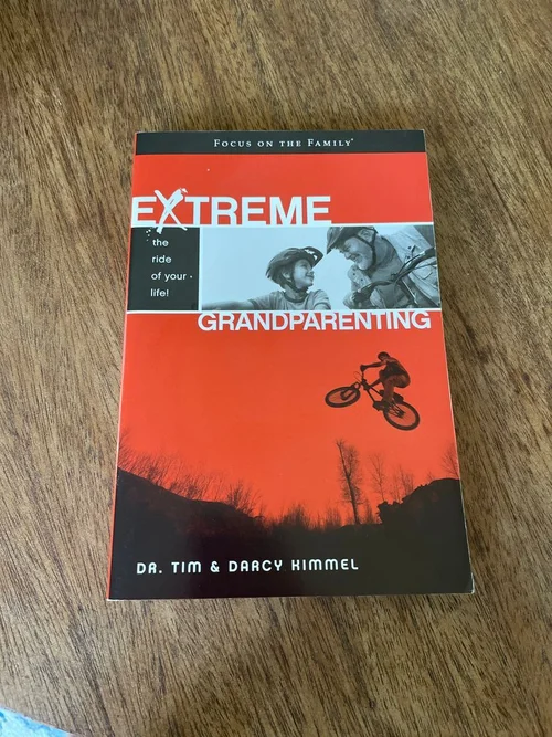 Extreme Grandparenting