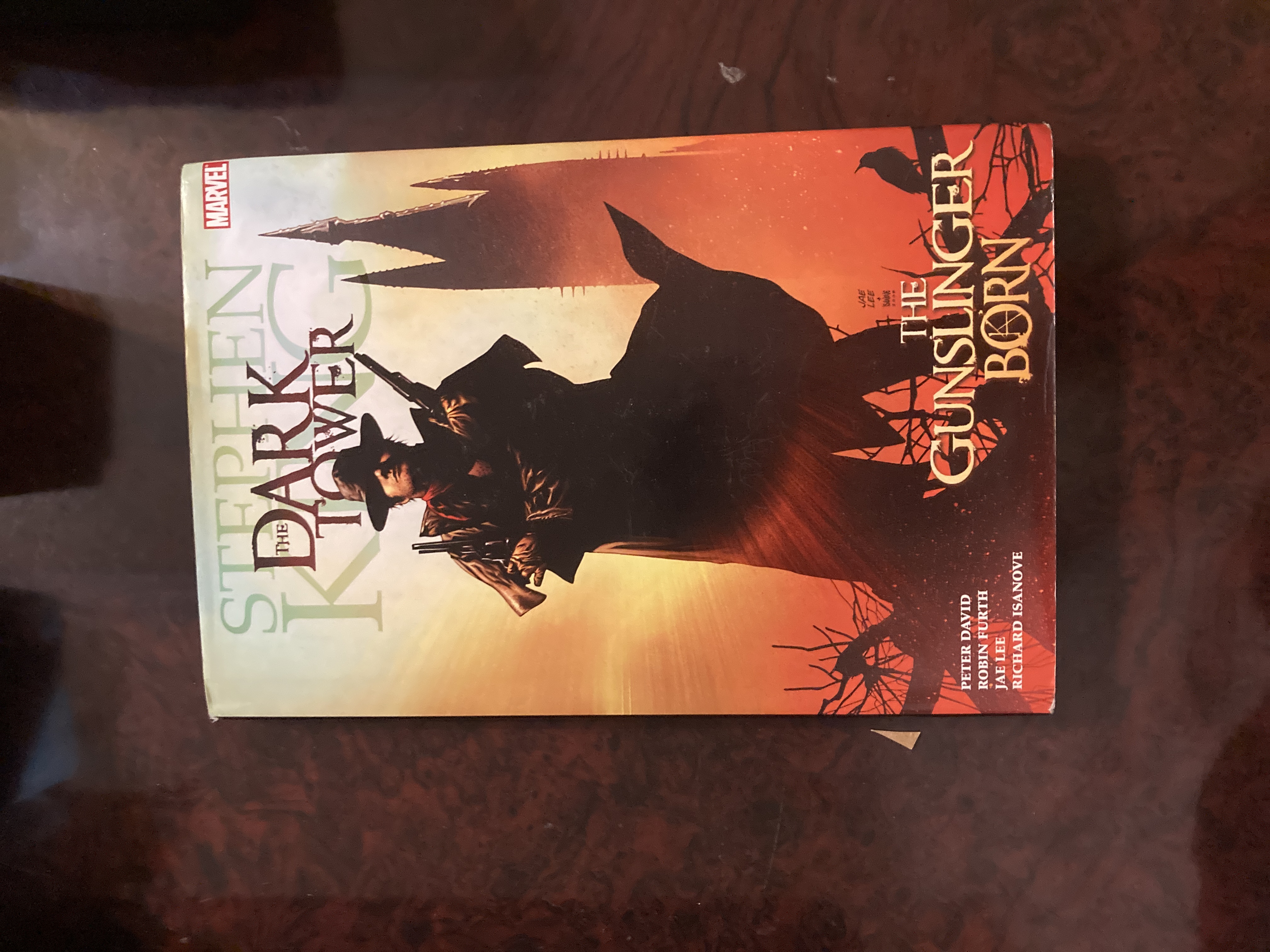 Dark Tower