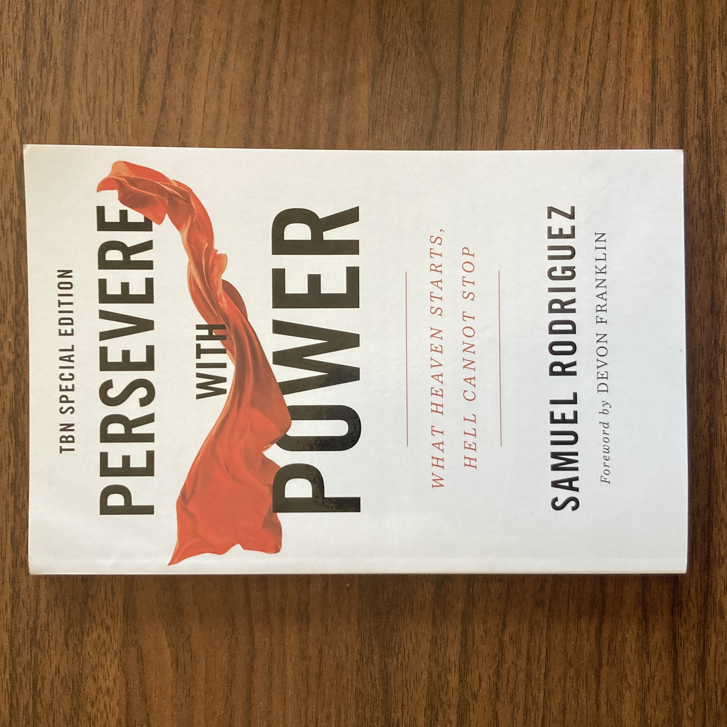 Persevere with Power