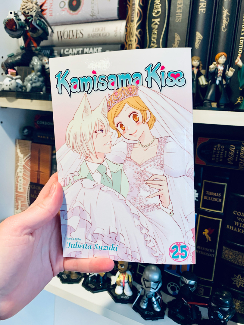 Kamisama Kiss, Vol. 25