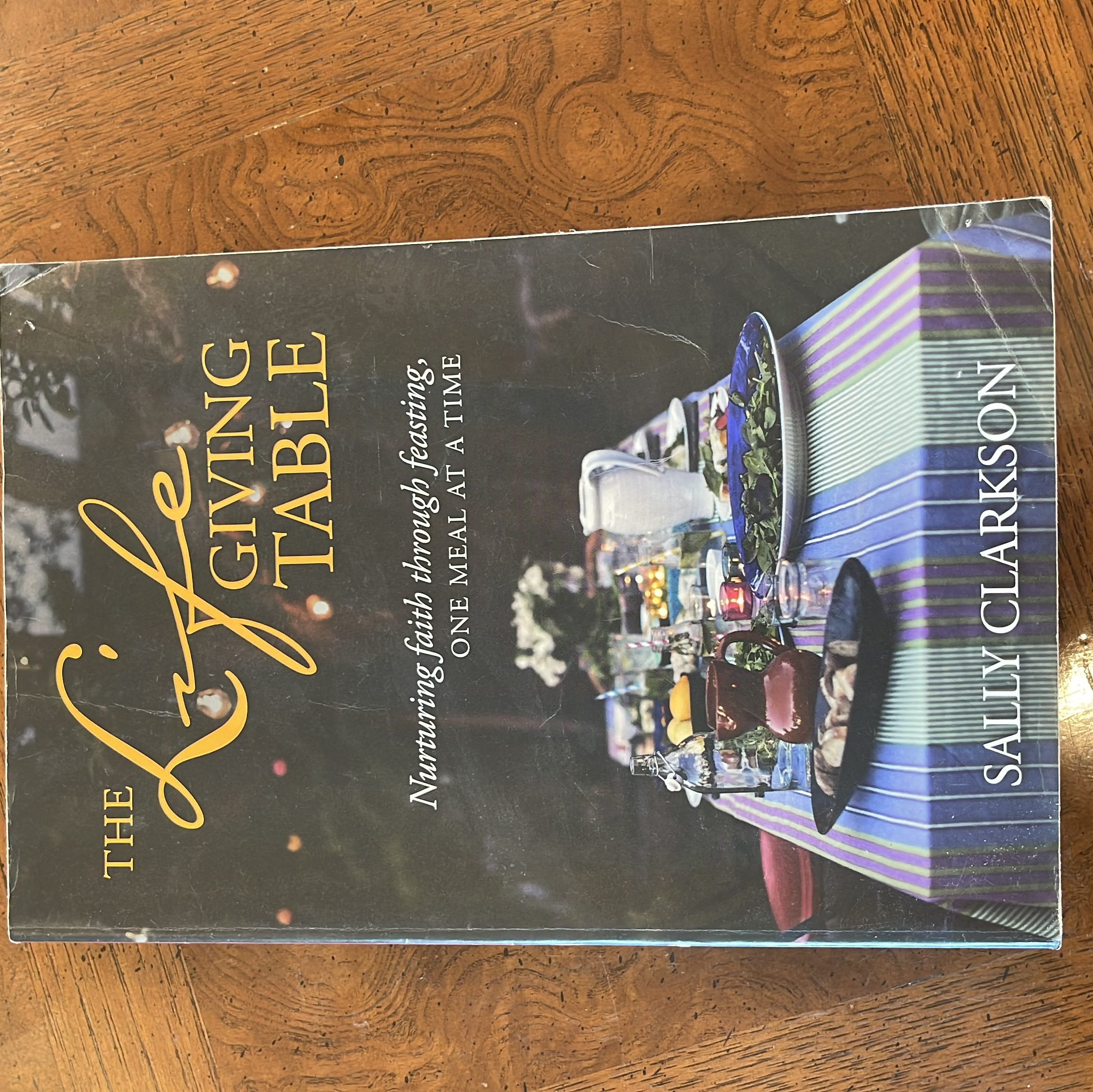 The Lifegiving Table